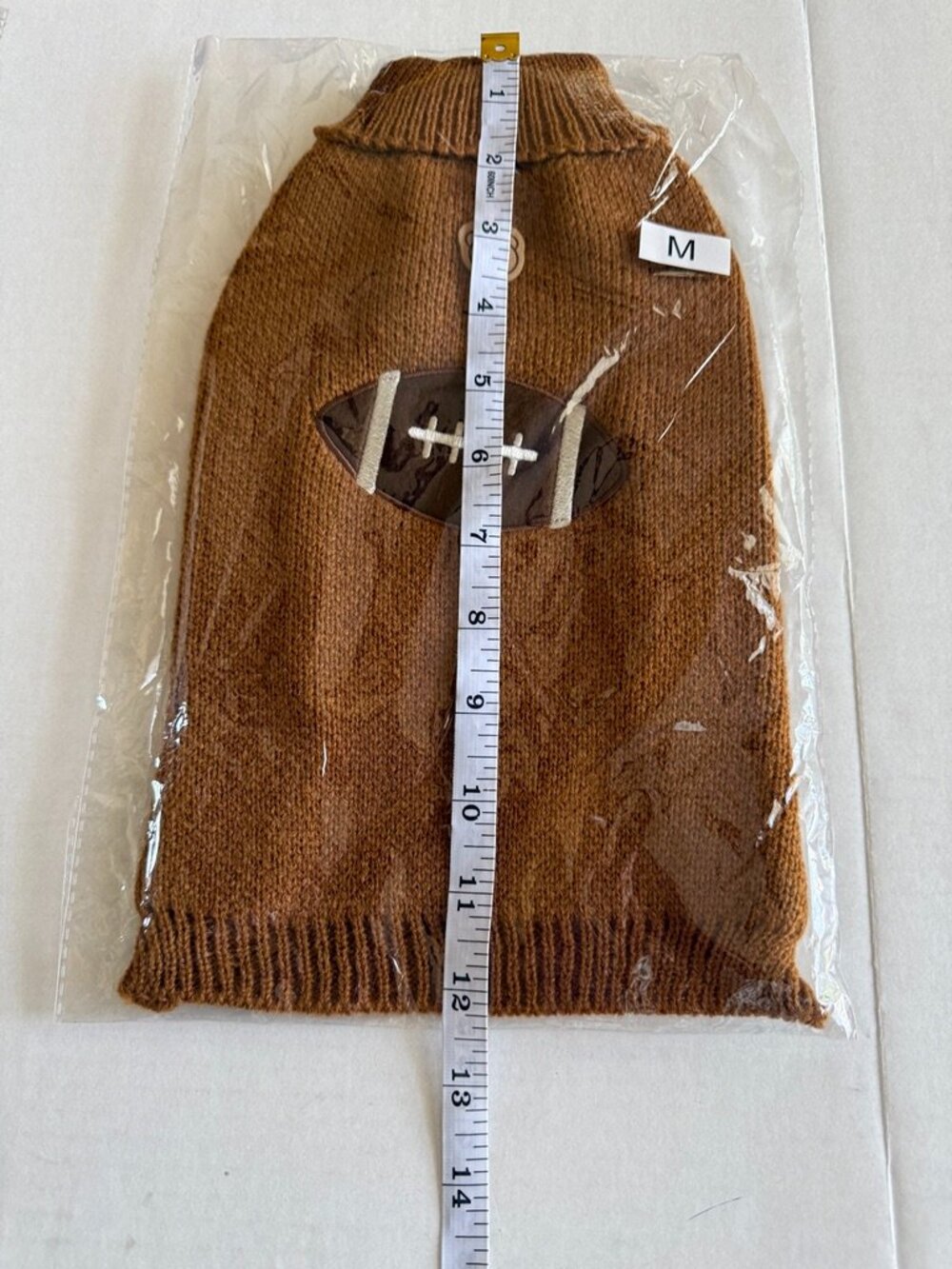 3 pack Dog Sweaters size M - Picture 6 of 6